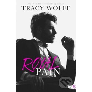 Royal Pain - Tracy Wolff