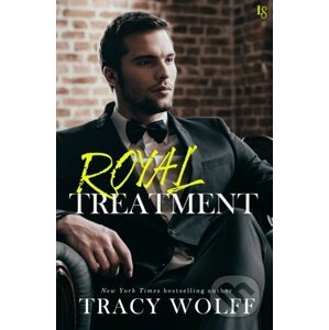 Royal Treatment - Tracy Wolff