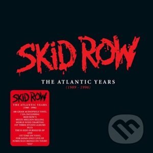 Skid Row: The Atlantic Years (1989 - 1996) LP - Skid Row