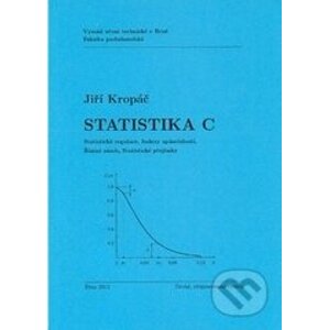Statistika C - Jiří Kropáč