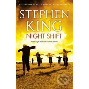 Night Shift - Stephen King