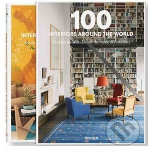 100 Interiors Around the World - Taschen
