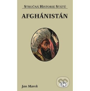E-kniha Afghánistán - Jan Marek
