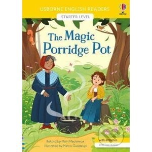 The Magic Porridge Pot - Mairi Mackinnon