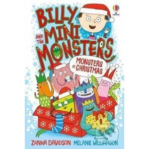 Monsters at Christmas - Zanna Davidson