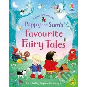 Poppy and Sam´s Favourite Fairy Tales - Kate Nolan