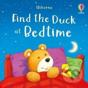 Find the Duck at Bedtime - Kate Nolan