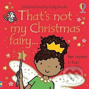 That´s Not My Christmas Fairy - Fiona Watt