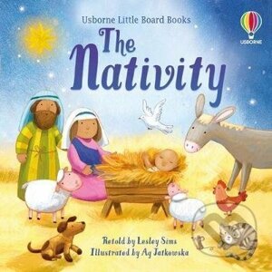 The Nativity - Lesley Sims