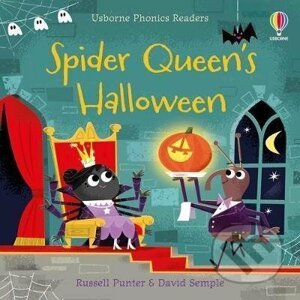 Spider Queen´s Halloween - Russell Punter