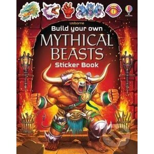 Build Your Own Mythical Beasts - Simon Tudhope