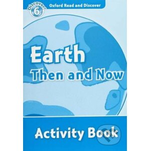 Earth Then and Now Activity Book - Robert Quinn
