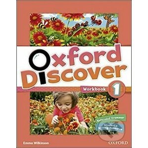 Oxford Discover 1 Workbook - E. Wilkinson
