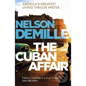 Cuban Affair - Nelson DeMille
