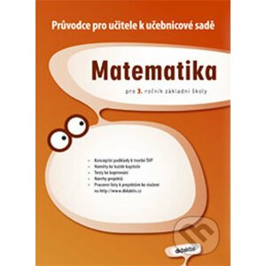 Matematika pro 3. ročník základní školy - Didaktis ČR