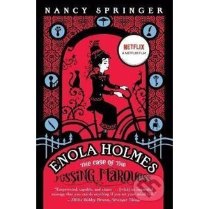 Enola Holmes 1: The Case of the Missing Marquess - Nancy Springer