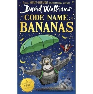 Code Name Bananas - David Walliams
