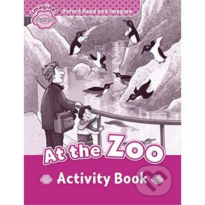 At the ZOO - Activity Book - Paul Shipton