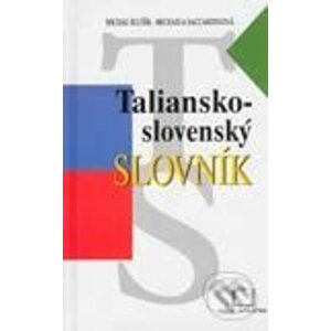 Taliansko-slovenský slovník - Michal Hlušík, Michaela Saccardin