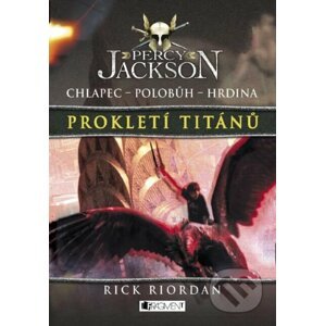 E-kniha Percy Jackson: Prokletí Titánů - Rick Riordan