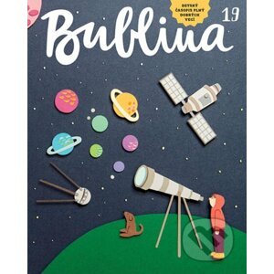 Bublina 19 (detský časopis) - Bublina print