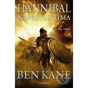 Hannibal: Nepřítel Říma - Ben Kane, Michal Houba (ilustrátor)