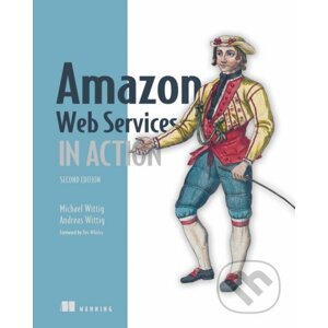 Amazon Web Services in Action - Andreas Wittig, Michael Wittig
