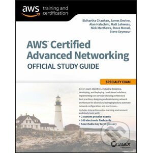AWS Certified Advanced Networking Official Study Guide - Sidhartha Chauhan, James Devine, Alan Halachmi, Matt Lehwess, Nick Matthews, Steve Morad, Steve Seymour