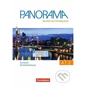 Panorama A2 Kursbuch - Andrea Finster