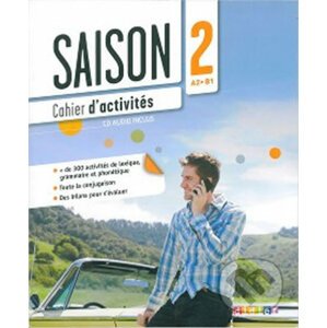 Saison: Cahier d´activités - Didier