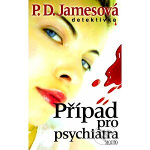 Případ pro psychiatra - P.D. James