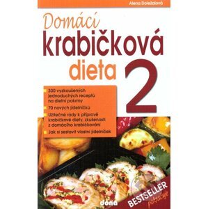 Domácí krabičková dieta 2 - Alena Doležalová