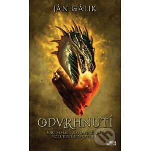 Odvrhnutí - Ján Gálik