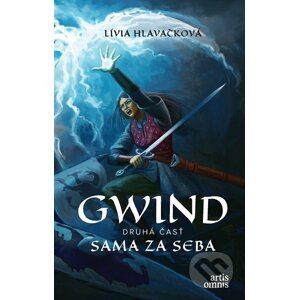 Gwind 2: Sama za seba - Lívia Hlavačková