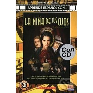 La Niňa de Tus Ojos CD - Noemie Camara, Raphael Azcona, Cecilia Bembibre