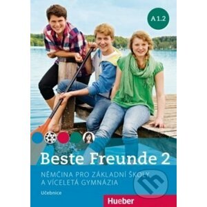 Beste Freunde 2 (A1/2) - Max Hueber Verlag