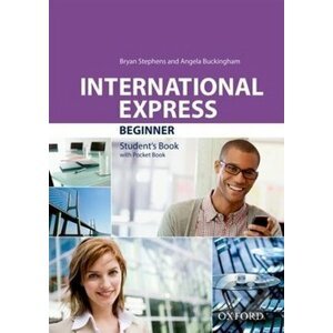International Express - Beginner - Student's Book with Pocket Book - Stephens Bryan