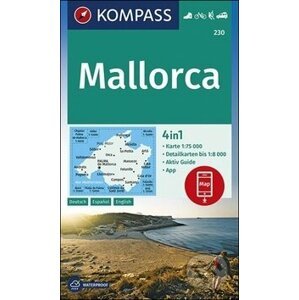 Mallorca 1:75 000 - Marco Polo