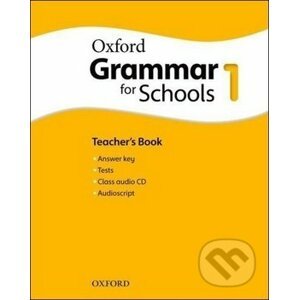 Oxford Grammar for Schools 1 - Martin Moore