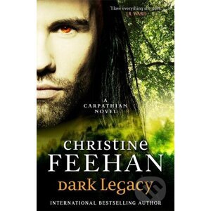 Dark Legacy - Christine Feehan