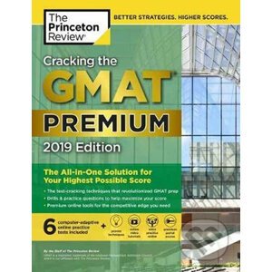 Cracking the GMAT Premium - Random House