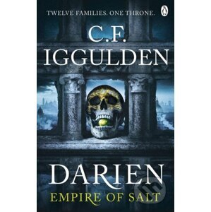 Darien: Empire of Salt - C.F. Iggulden