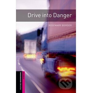 Library Starter - Drive Into Danger - Rosemary Border