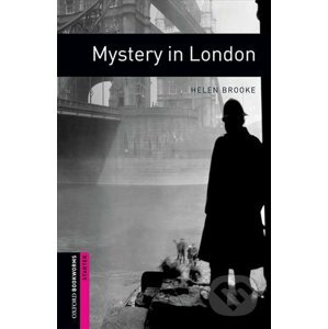Library Starter - Mystery in London - Helen Brooke