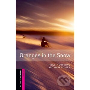 Library Starter - Oranges in the Snow - Phillip Burrows