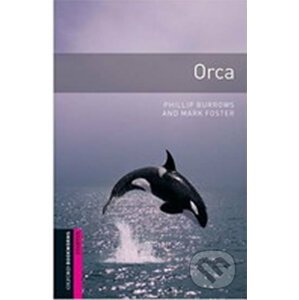 Library Starter - Orca - Mark Foster, Phillip Burrows