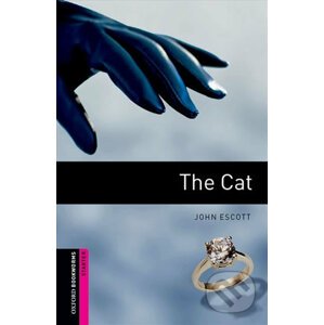 Library Starter - The Cat - John Escott