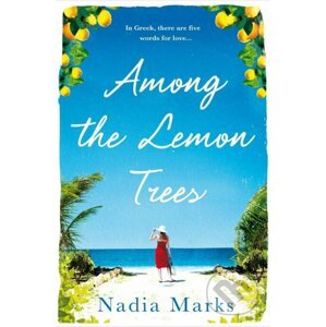 Among the Lemon Trees - Nadia Marks