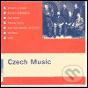 Czech Music - Lenka Dohnalová