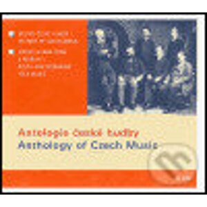 Antologie české hudby / Anthology of Czech Music - 5CD - Divadelní ústav